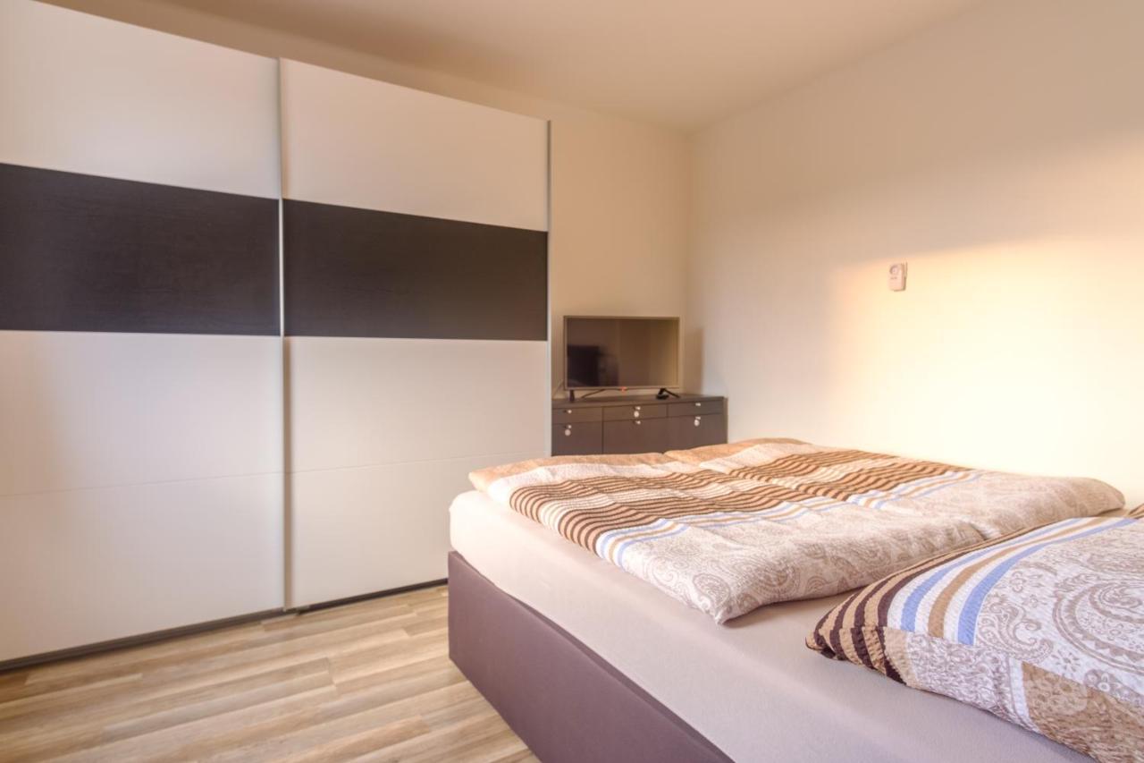 Ferienwohnung Agerblick 3 Zimmer Mit Kueche, 83M2 Lenzing 외부 사진