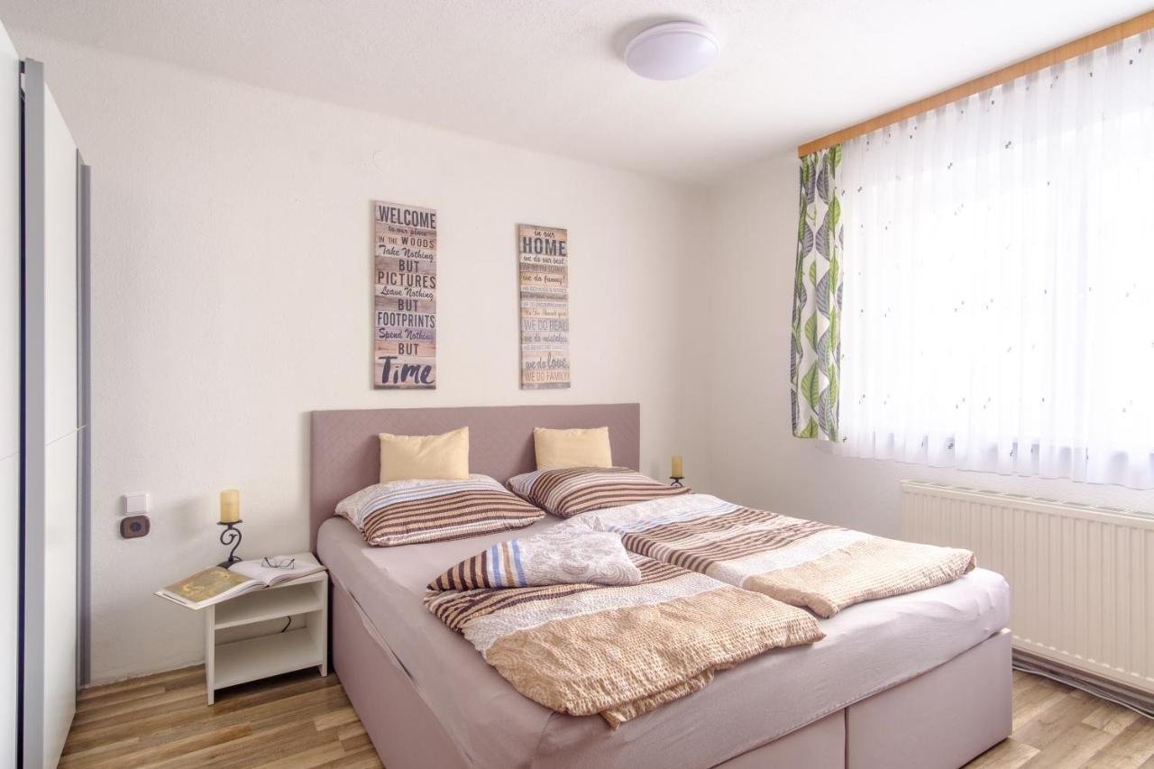 Ferienwohnung Agerblick 3 Zimmer Mit Kueche, 83M2 Lenzing 외부 사진
