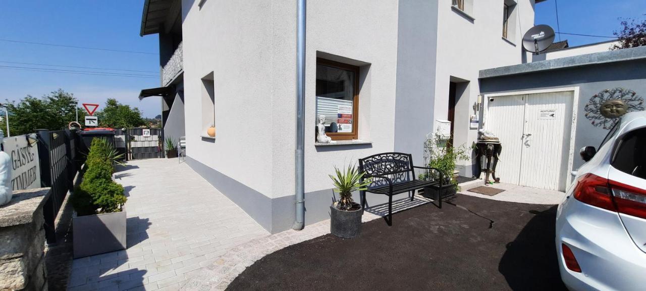 Ferienwohnung Agerblick 3 Zimmer Mit Kueche, 83M2 Lenzing 외부 사진