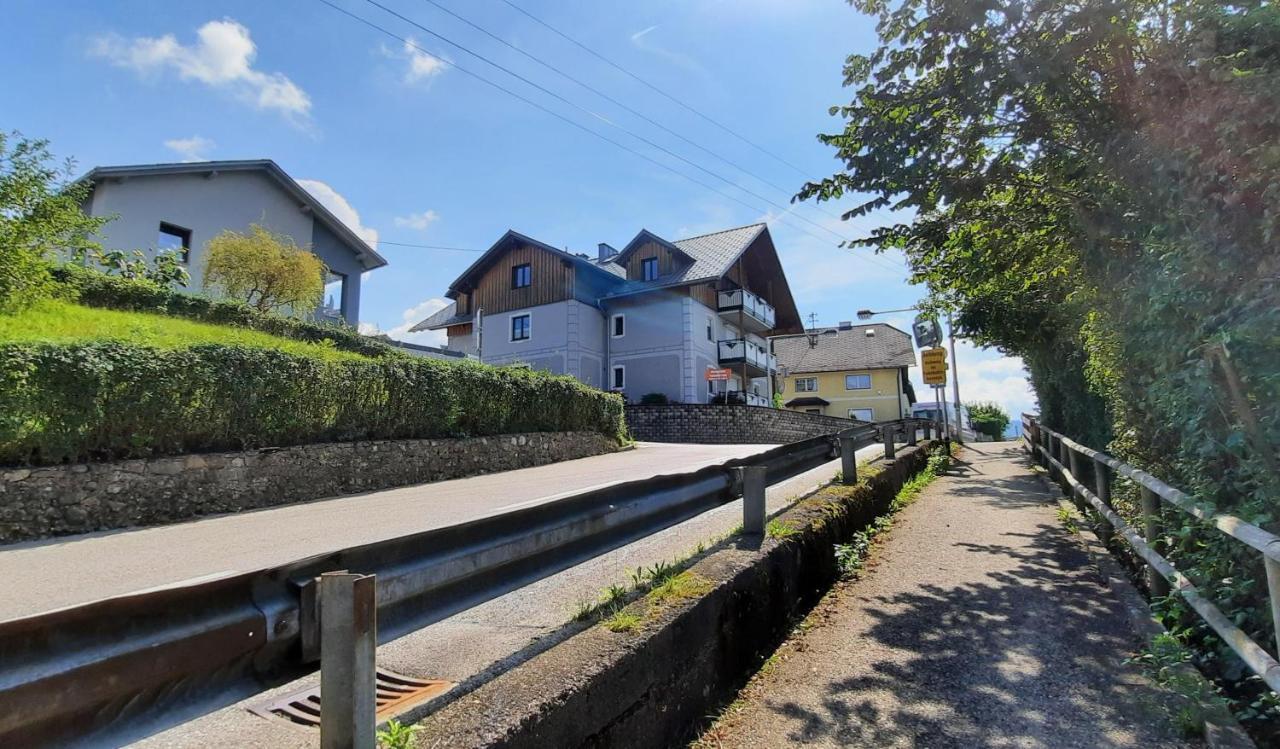 Ferienwohnung Agerblick 3 Zimmer Mit Kueche, 83M2 Lenzing 외부 사진
