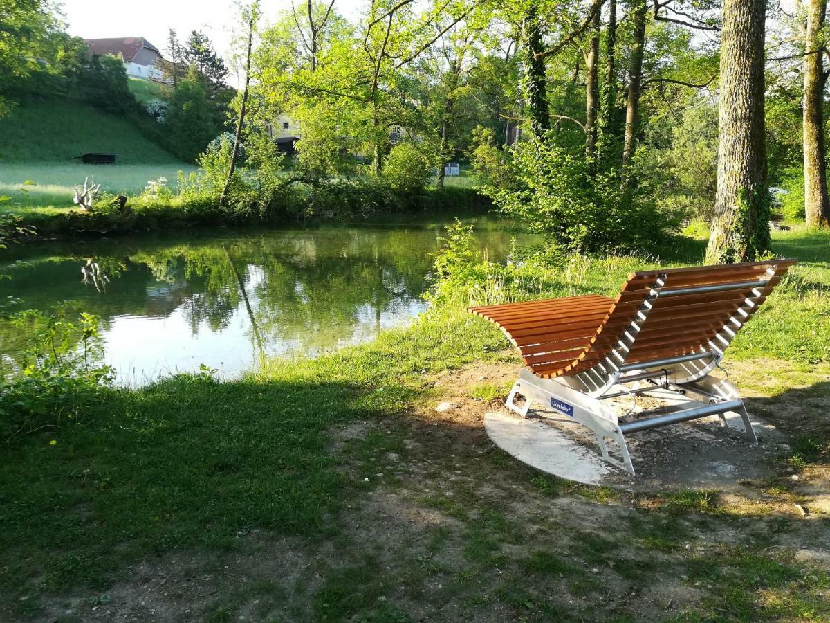 Ferienwohnung Agerblick 3 Zimmer Mit Kueche, 83M2 Lenzing 외부 사진