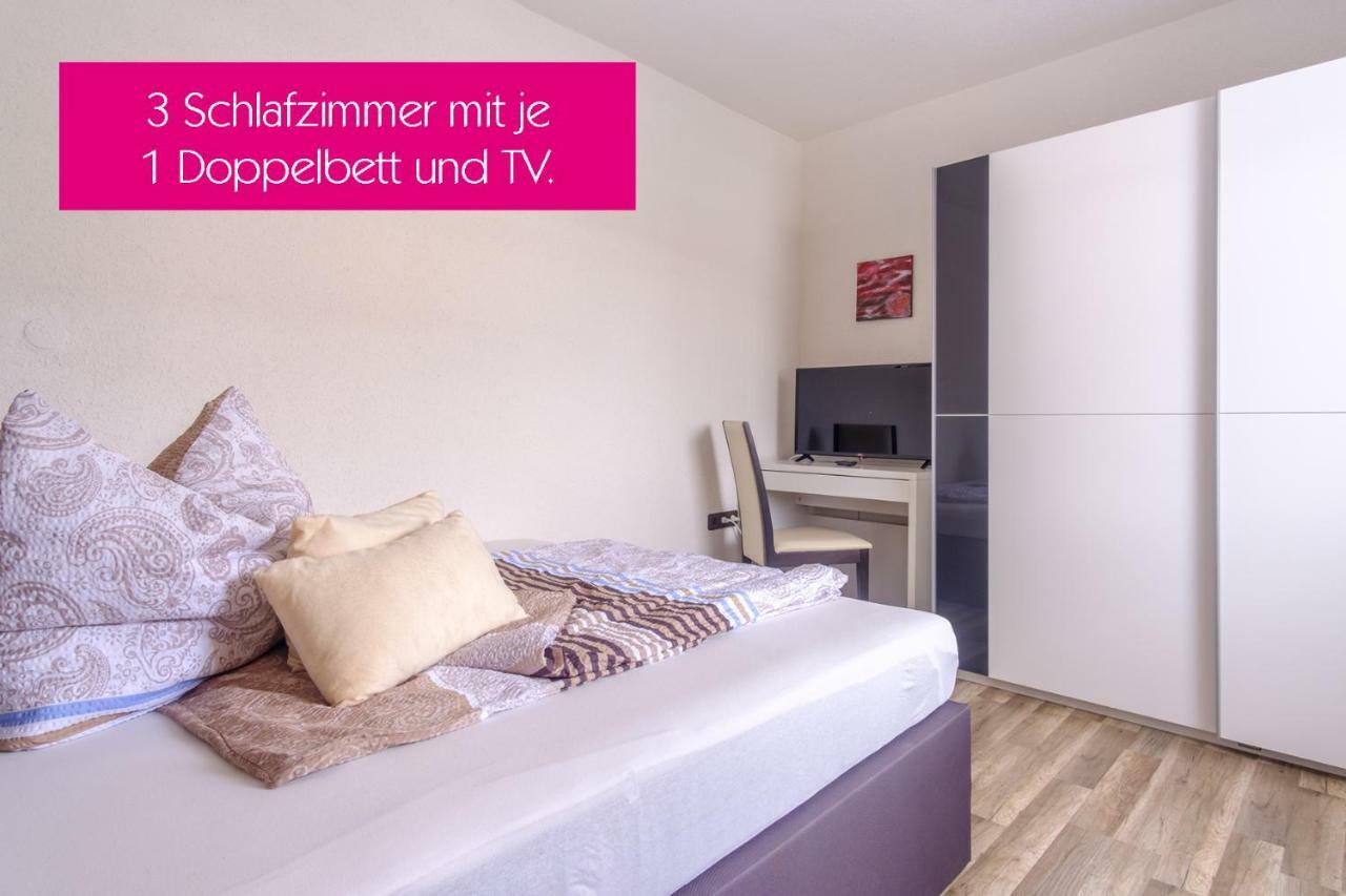 Ferienwohnung Agerblick 3 Zimmer Mit Kueche, 83M2 Lenzing 외부 사진